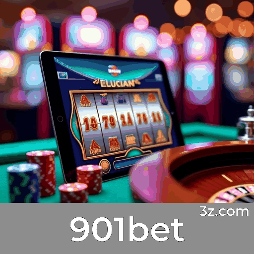 Experiência de Casino Elite no 901bet: Dealers Reais e Jogos Premium