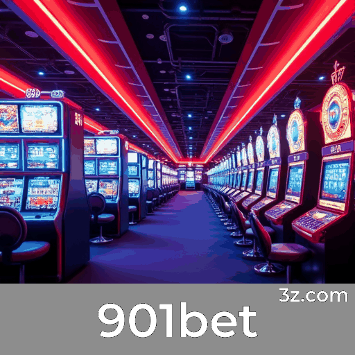 901bet: Cassino Online Seguro e Empolgante