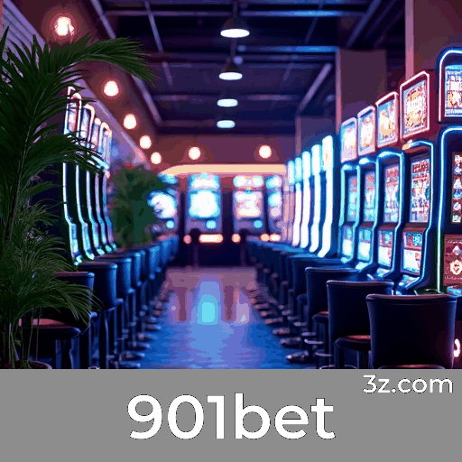 Experiência de Casino Elite no 901bet: Dealers Reais e Jogos Premium